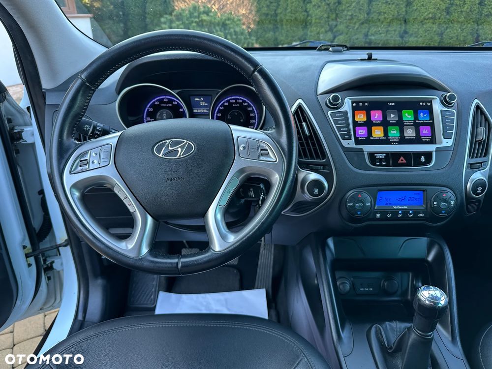 Hyundai ix35 2.0 2WD Style - 26