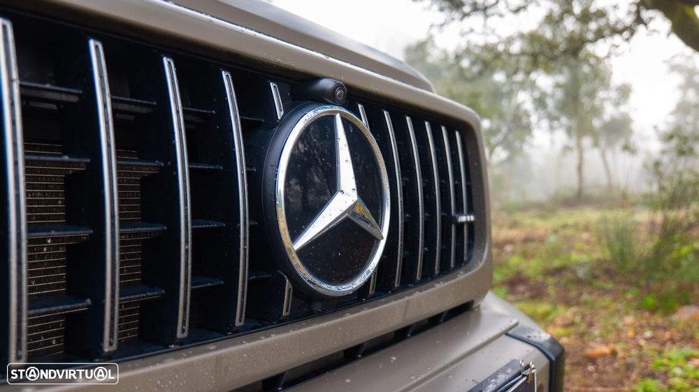Mercedes-Benz G 63 AMG Speedshift 9G-TRONIC - 27