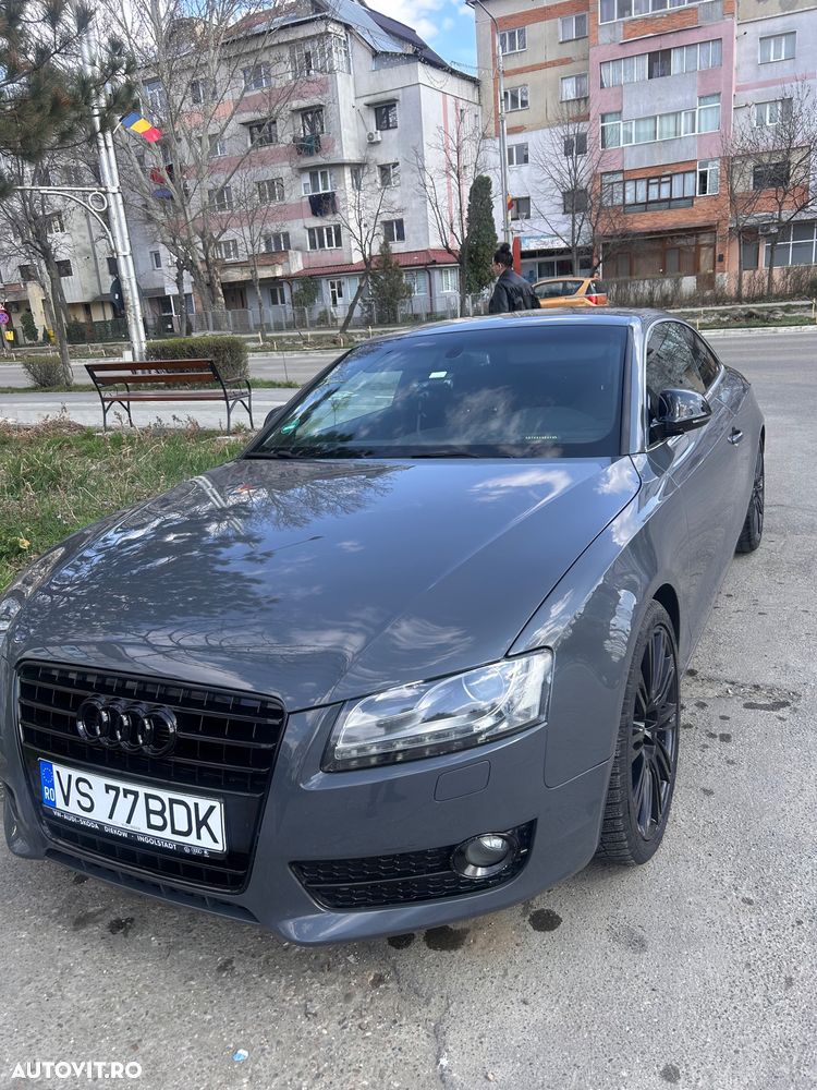 Audi A5 2.0 TFSI - 2