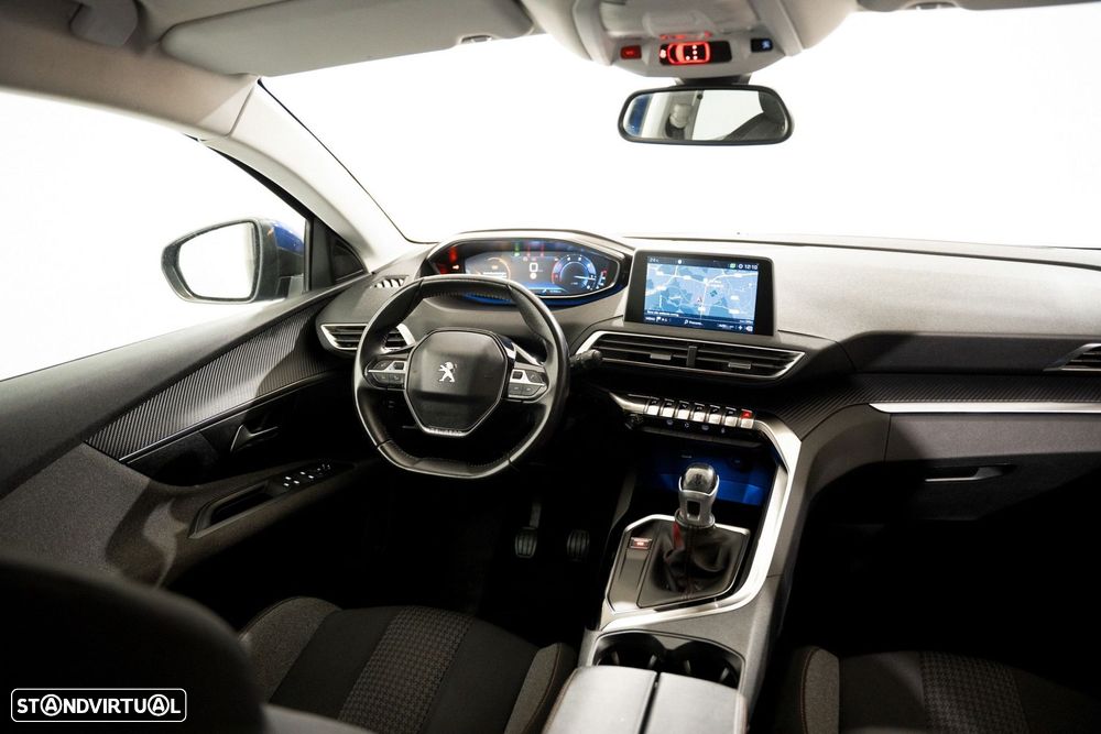 Peugeot 3008 1.5 BlueHDi Active - 4