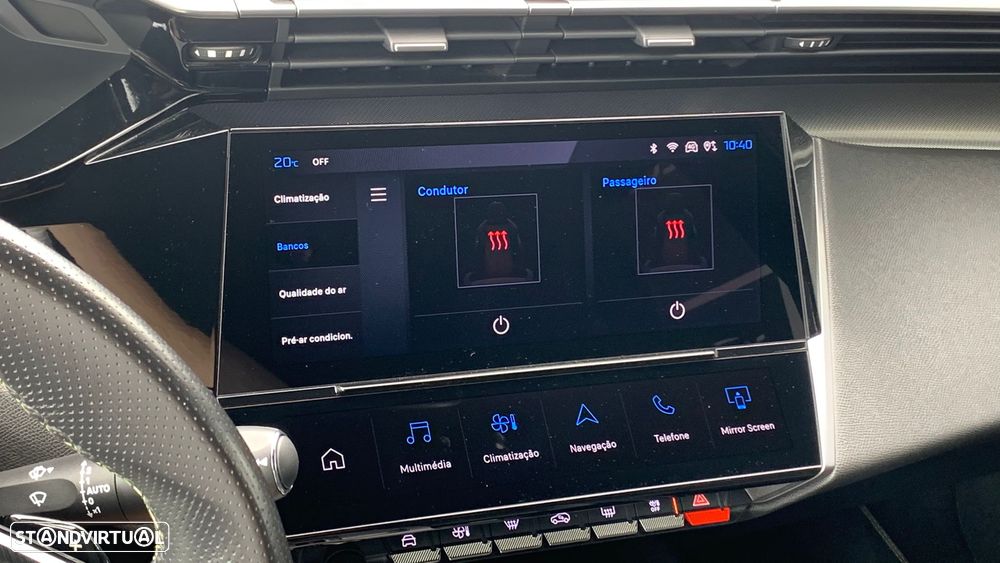 Peugeot 308 SW 1.6 Hybrid GT e-EAT8 - 23