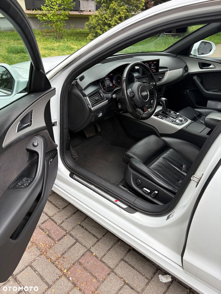 Audi A6 Avant 2.0 TDI Ultra DPF S tronic - 8