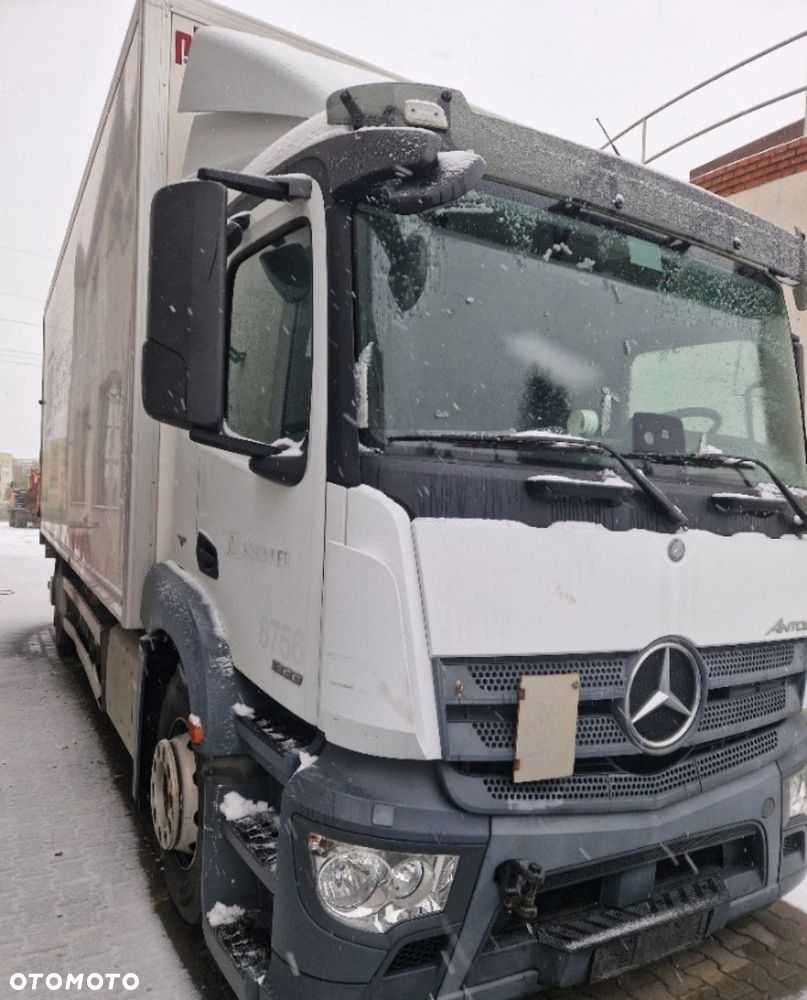 Mercedes-Benz Antos - 1
