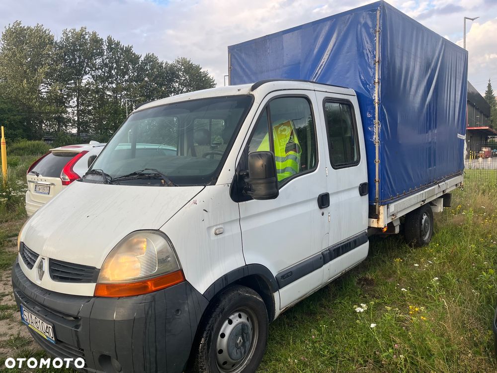 Renault Master - 1