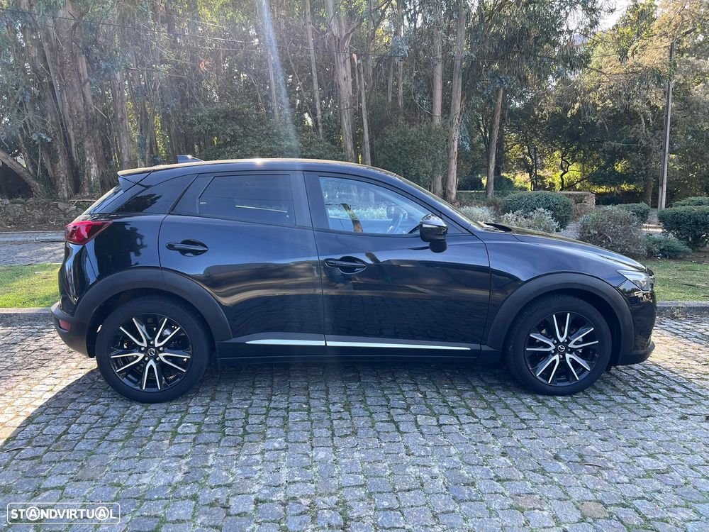 Mazda CX-3 1.5 Sky.Excellence - 5