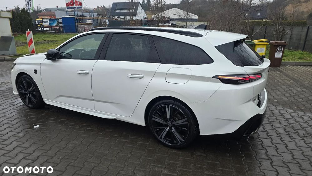 Peugeot 308 1.6 Hybrid PHEV GT EAT8 - 17