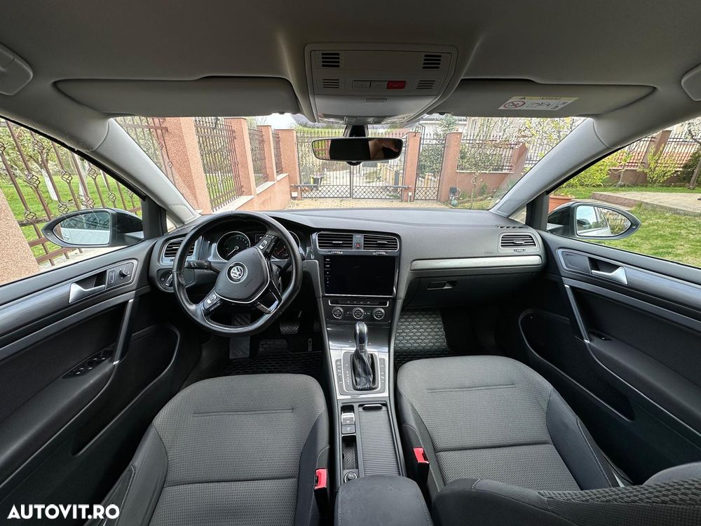 Volkswagen e-Golf e-Golf - 3