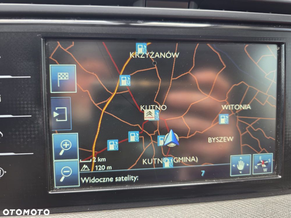 Citroën C4 Grand Picasso 1.6 BlueHDi MoreLife S&S - 25