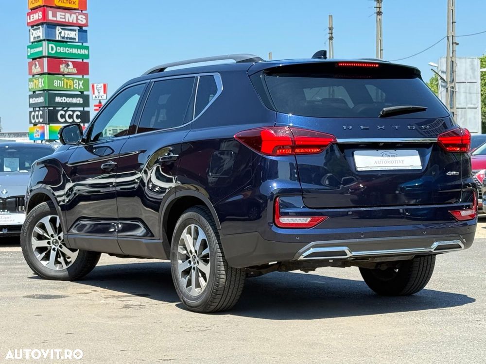 SsangYong REXTON G4 2.2 e-XDI 4WD Premium - 17