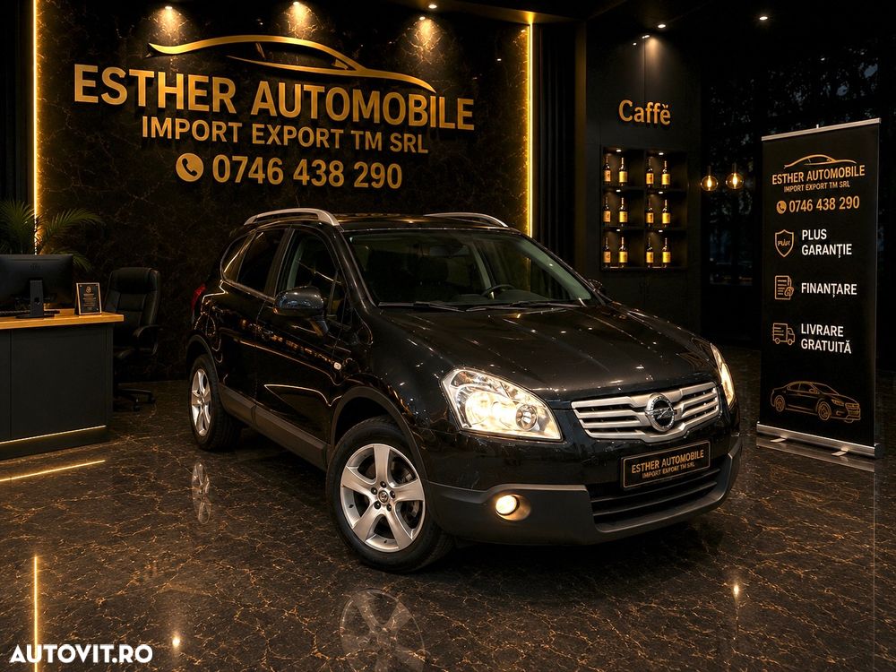 Nissan Qashqai 1.5 DCI DPF visia ECO - 2