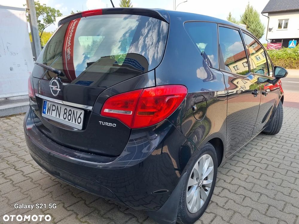 Opel Meriva 1.4 T Edition 150 - 6