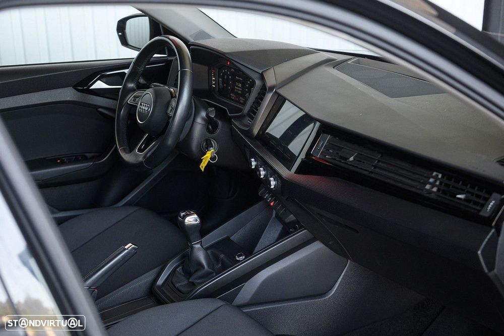 Audi A1 Sportback 25 TFSI - 21