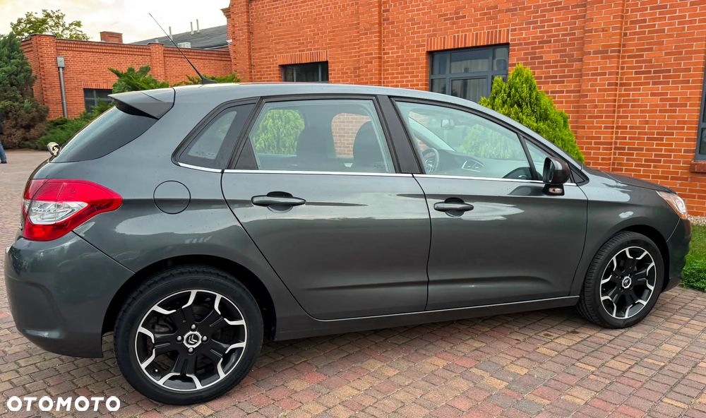 Citroën C4 VTi 95 Selection - 31