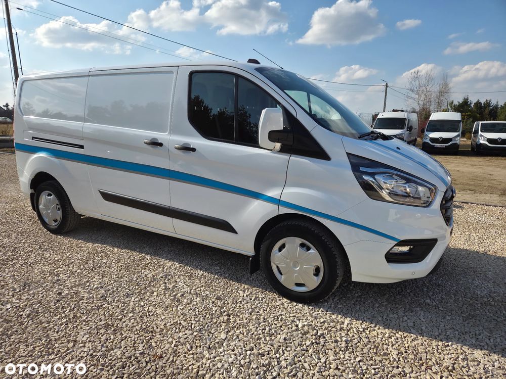 Ford Gustom L2 Automat 41 500 netto - 9