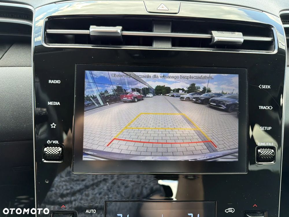 Hyundai Tucson 1.6 T-GDi Smart 2WD - 24