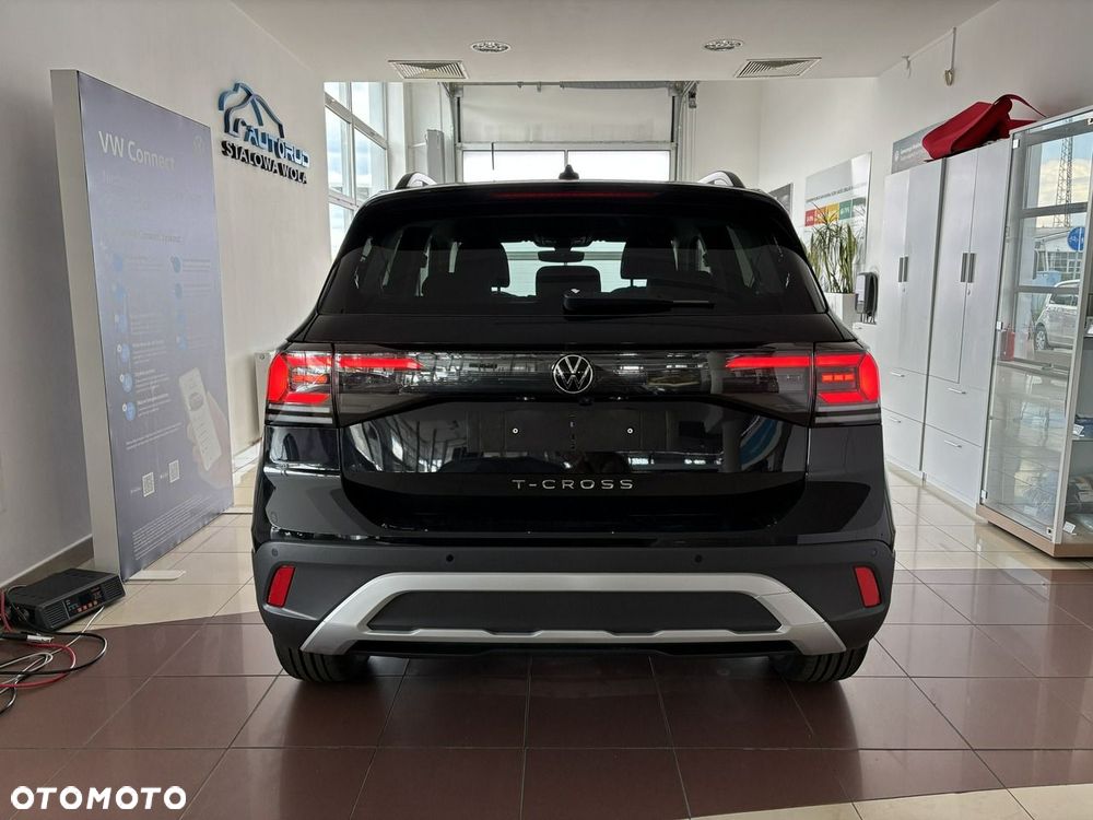 Volkswagen T-Cross 2026 photo 5