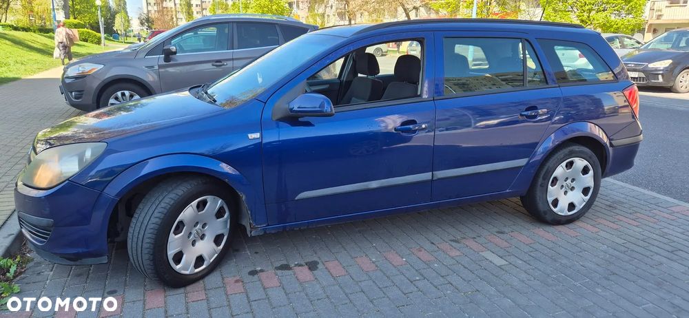 Opel Astra 1.7 CDTI Elegance - 1