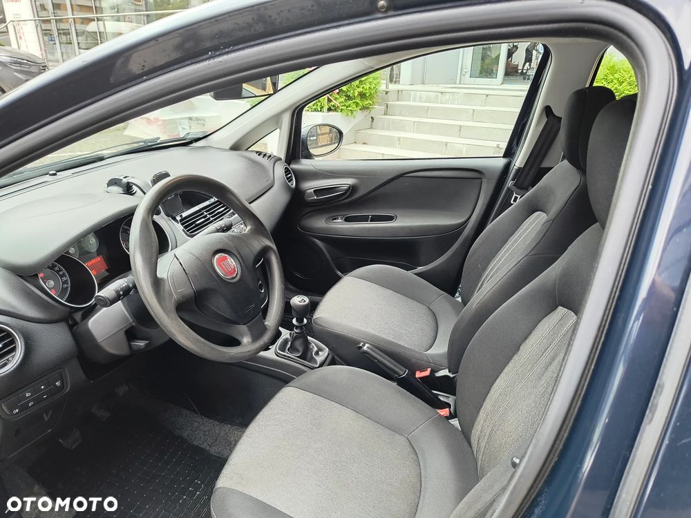 Fiat Punto 1.2 Easy Euro6 - 9