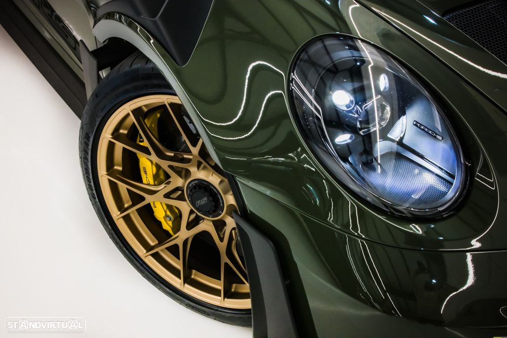 Porsche 911 (992) GT3 RS - 7