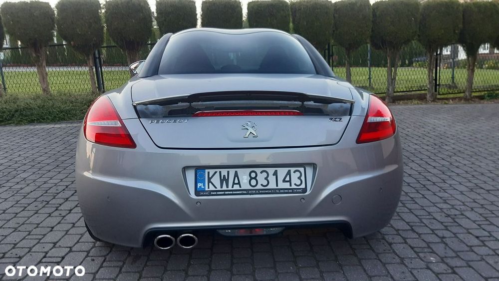 Peugeot RCZ - 24