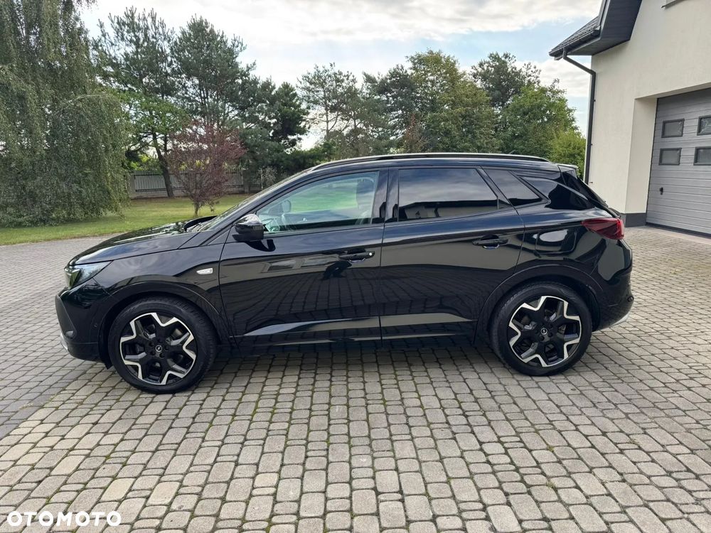 Opel Grandland X Plug-in-Hybrid4 1.6 DI Start/Stop Ultimate - 2
