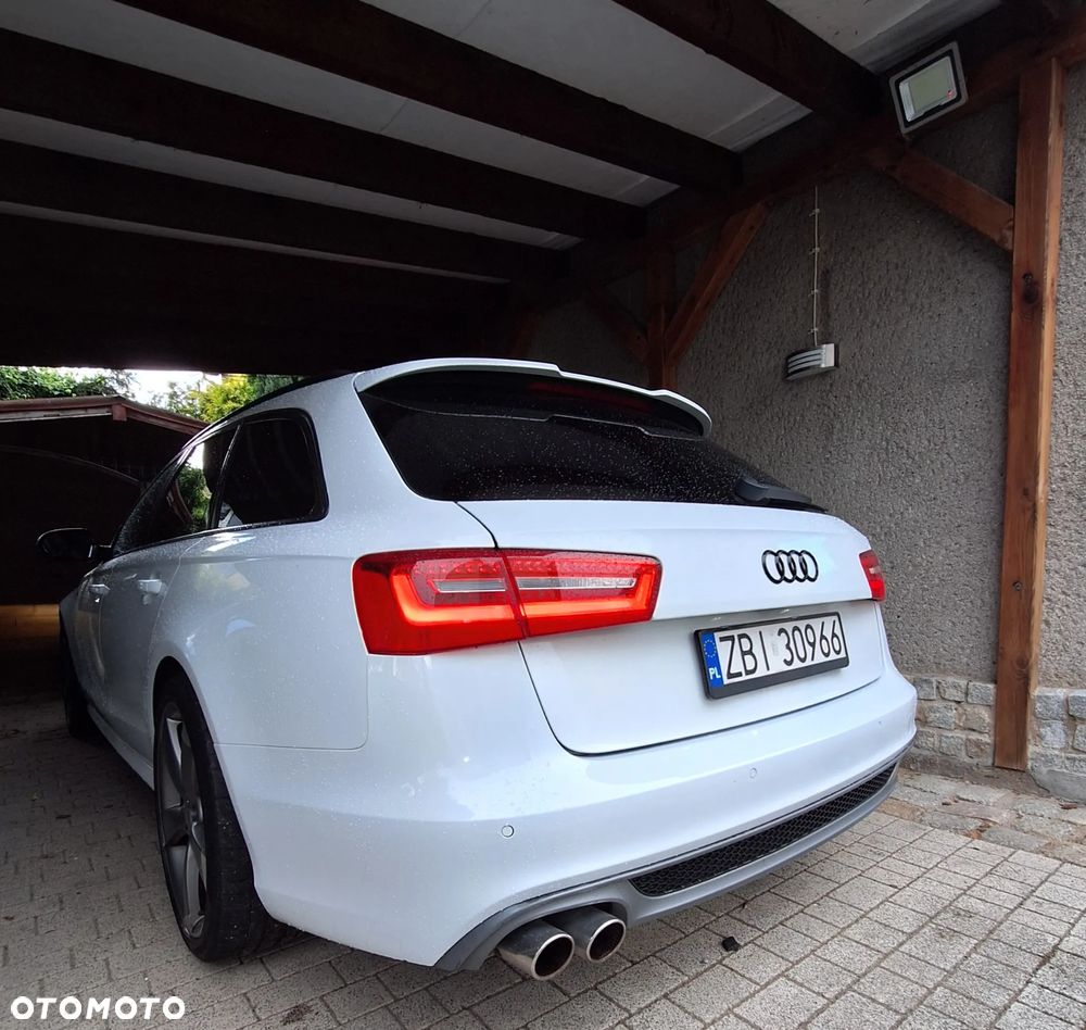 Audi A6 Avant - 4
