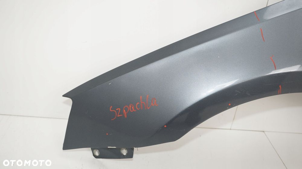 BŁOTNIK LEWY PRZÓD SKODA OCTAVIA III 12-16R # - 9