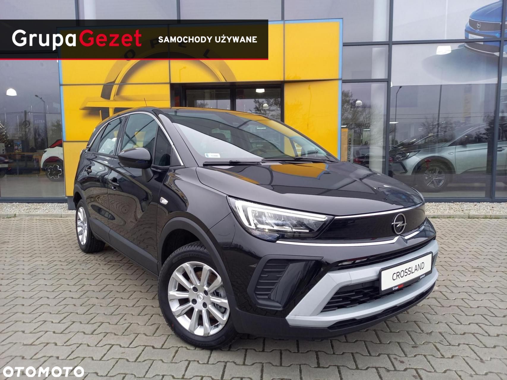 Opel Crossland - 1
