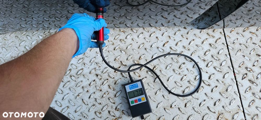 Dodge Durango III LIFT 2017- Kompletne drzwi przód prawy Drzwi przednie prawe  lub Drzwi tył prawy Drzwi tylne prawe Kolor PAU  Oryginalna warstwa lakieru - 21