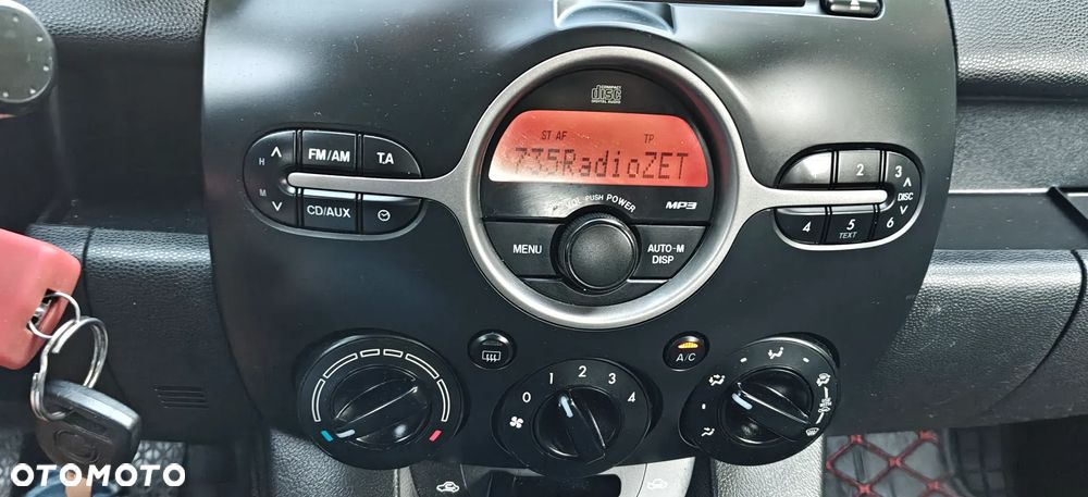 Mazda 2 1.4 CD Comfort - 12