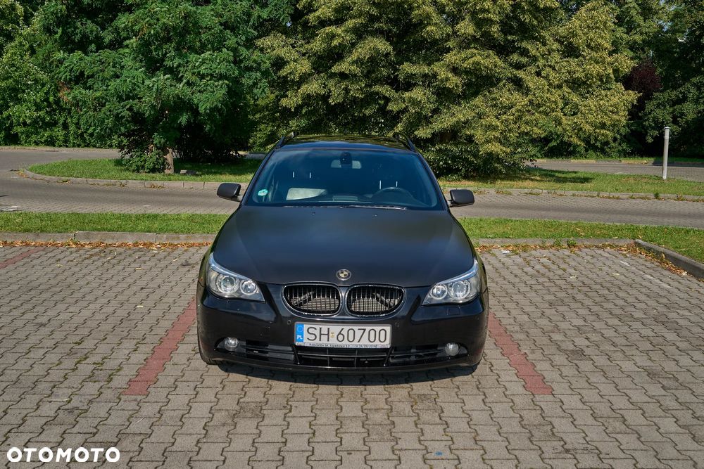 BMW Seria 5 535d Touring - 10