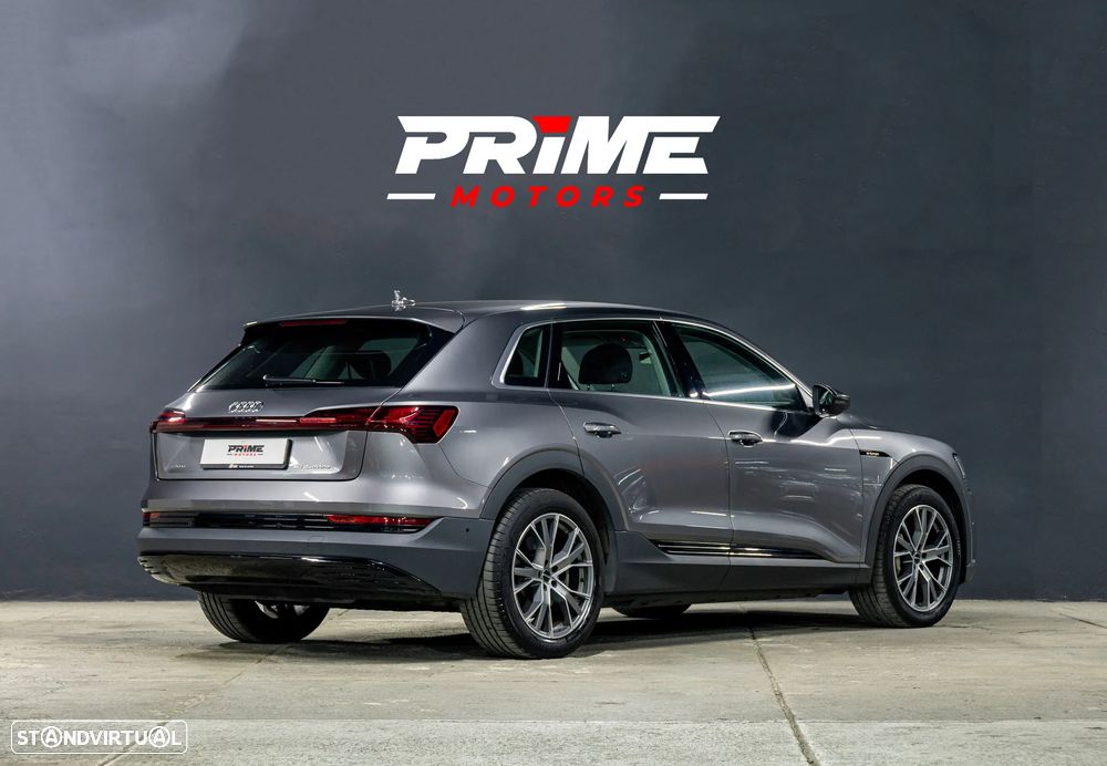 Audi e-tron 50 quattro advanced - 4