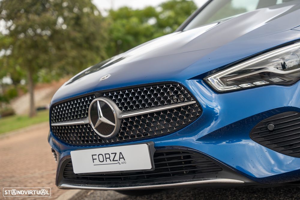 Mercedes-Benz CLA 250 e 8G-DCT Special Edition - 20