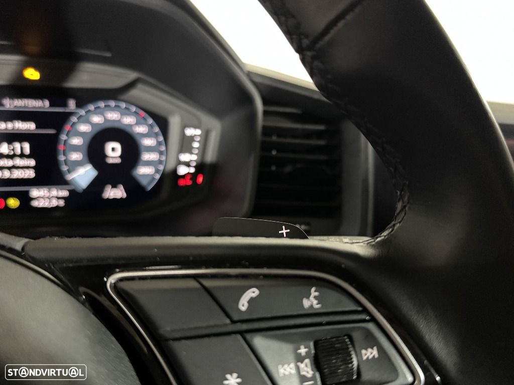 Audi A1 Sportback 25 TFSI Advanced S tronic - 11