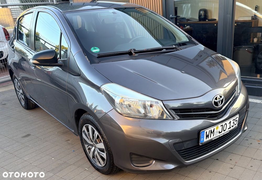Toyota Yaris 1.0 VVT-i Cool Edition - 2