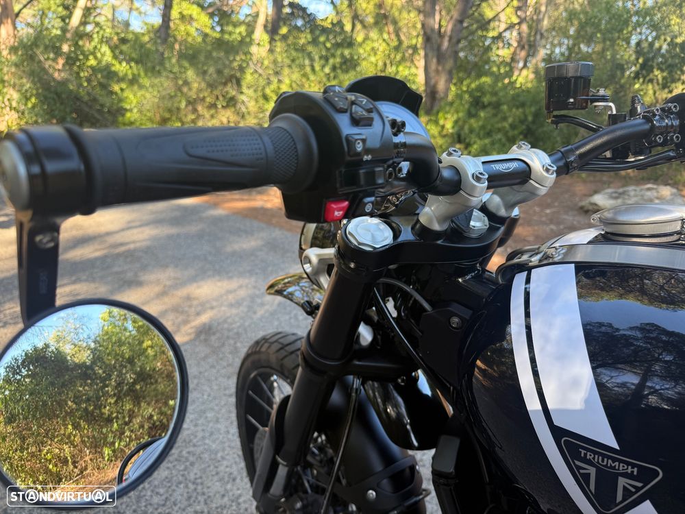 Triumph Scrambler 1200 X - 27