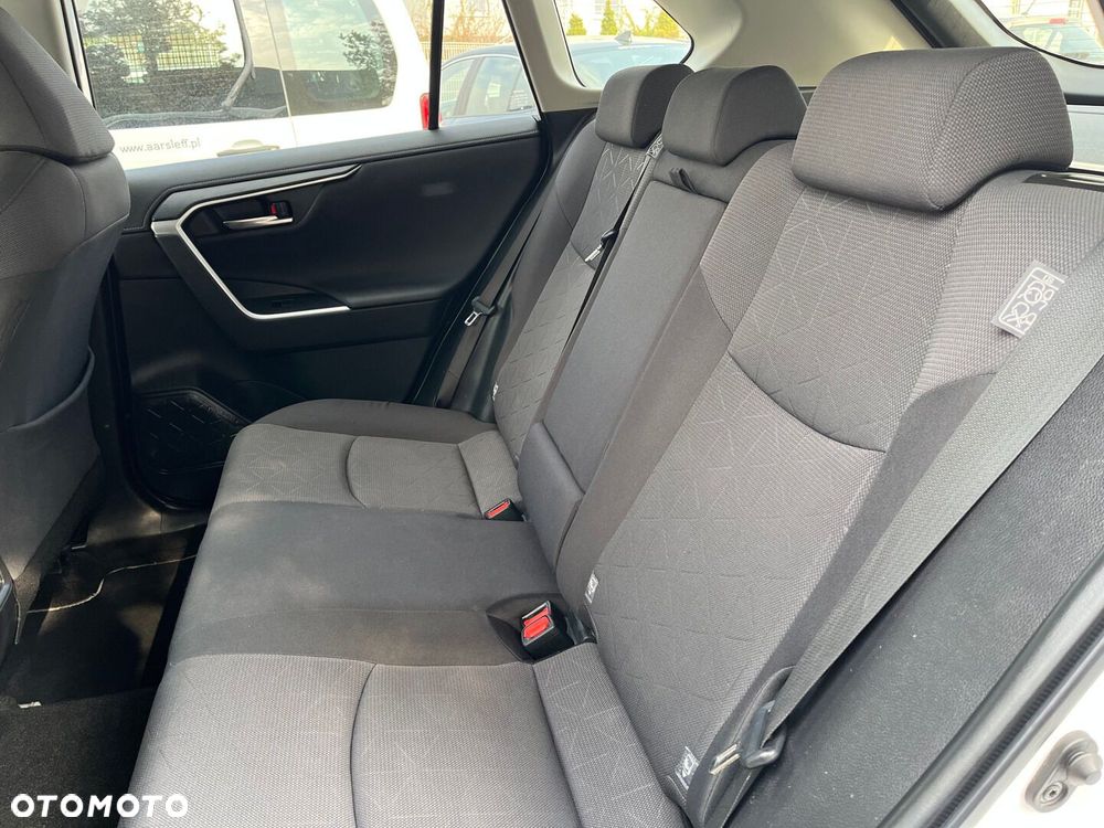 Toyota RAV4 2.5 Hybrid Comfort 4x4 - 25