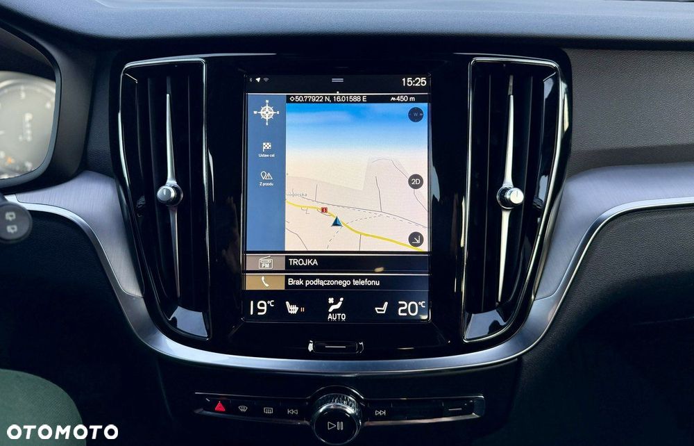 Volvo V60 D4 Geartronic Momentum Pro - 20