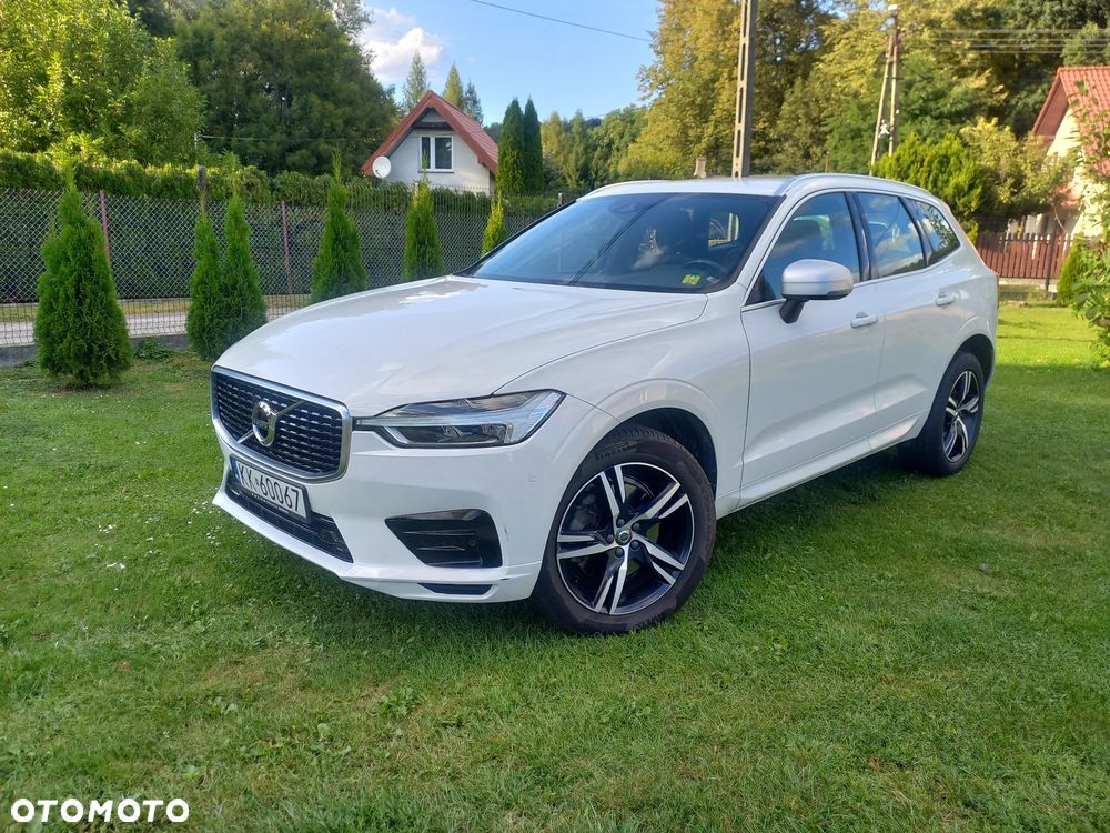 Volvo XC 60 ver-d4-awd-r--design - 1