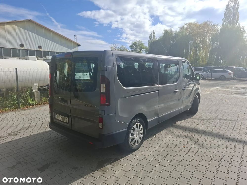 Renault Trafic Grand Passenger 3,0t Business - 10