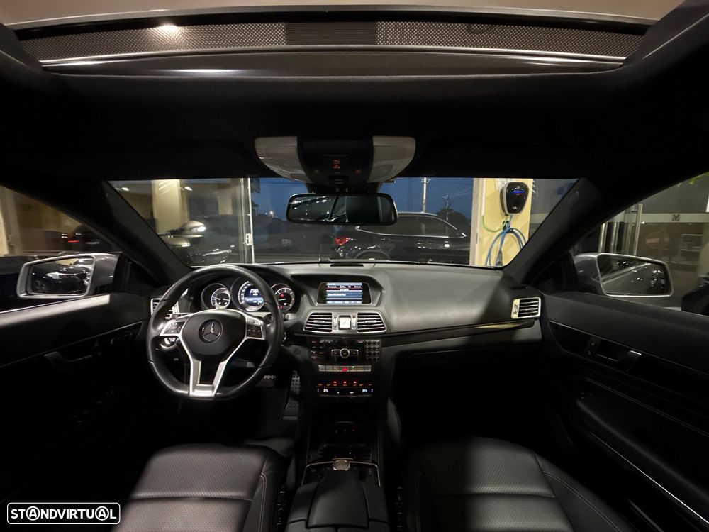 Mercedes-Benz E 250 CDi Avantgarde BlueEfficiency Auto. - 43