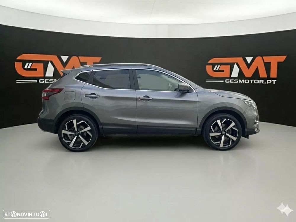 Nissan Qashqai 1.2 DIG-T 360 Pack S - 3