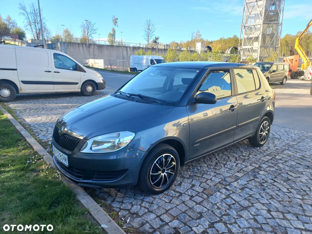 Skoda Fabia 1.2 12V Active - 24