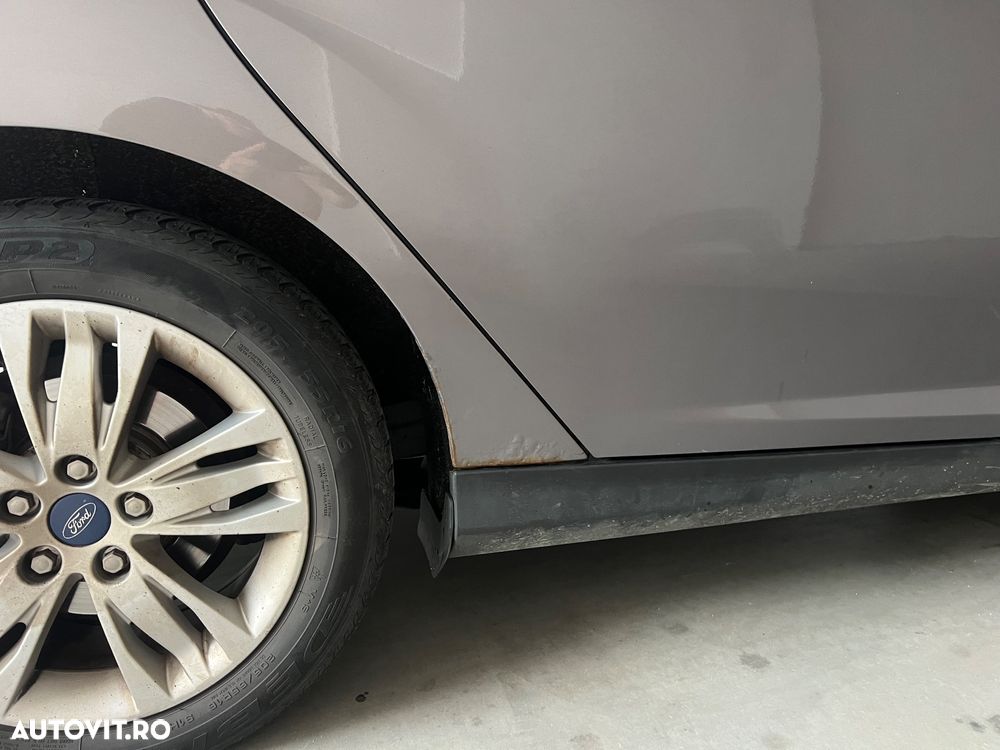 Ford Focus 1.6 TDCi DPF Start-Stopp-System Trend - 5