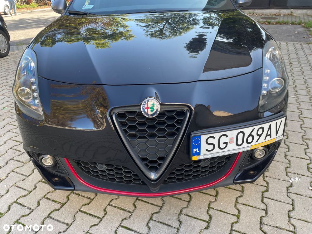 Alfa Romeo Giulietta 1.4 TB MultiAir TCT - 3