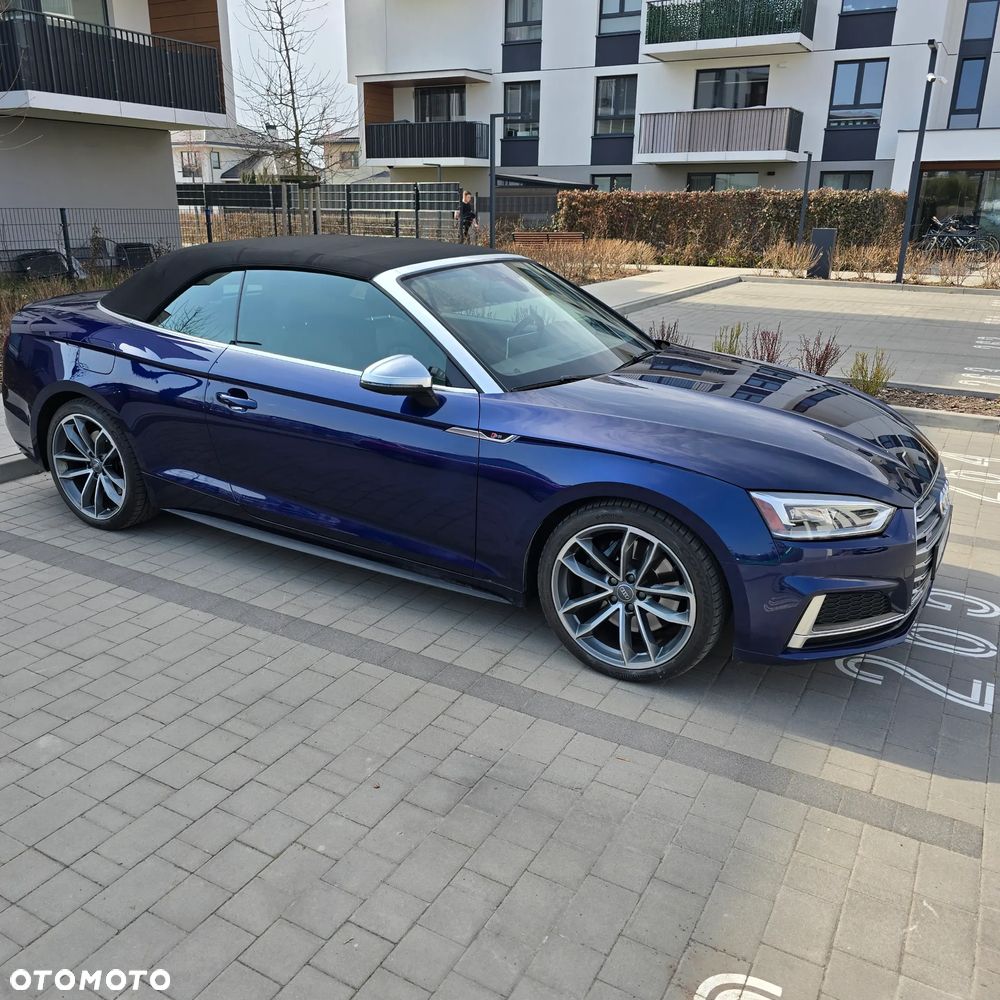 Audi S5 Cabrio 3.0 TFSI quattro tiptronic - 25