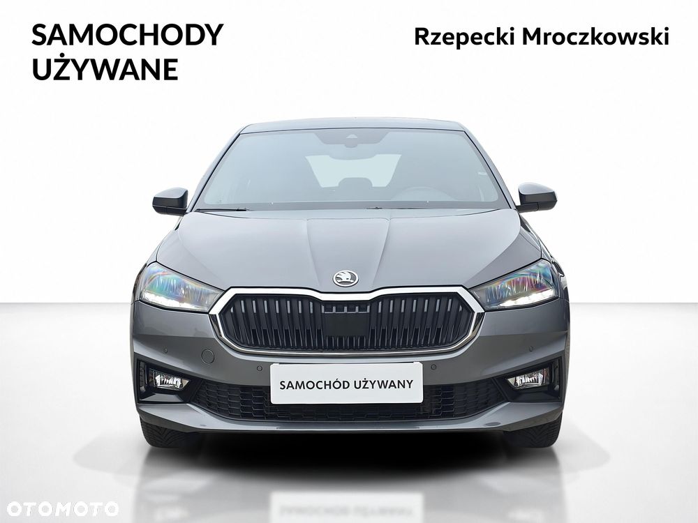 Skoda Fabia 1.0 TSI Selection DSG - 9