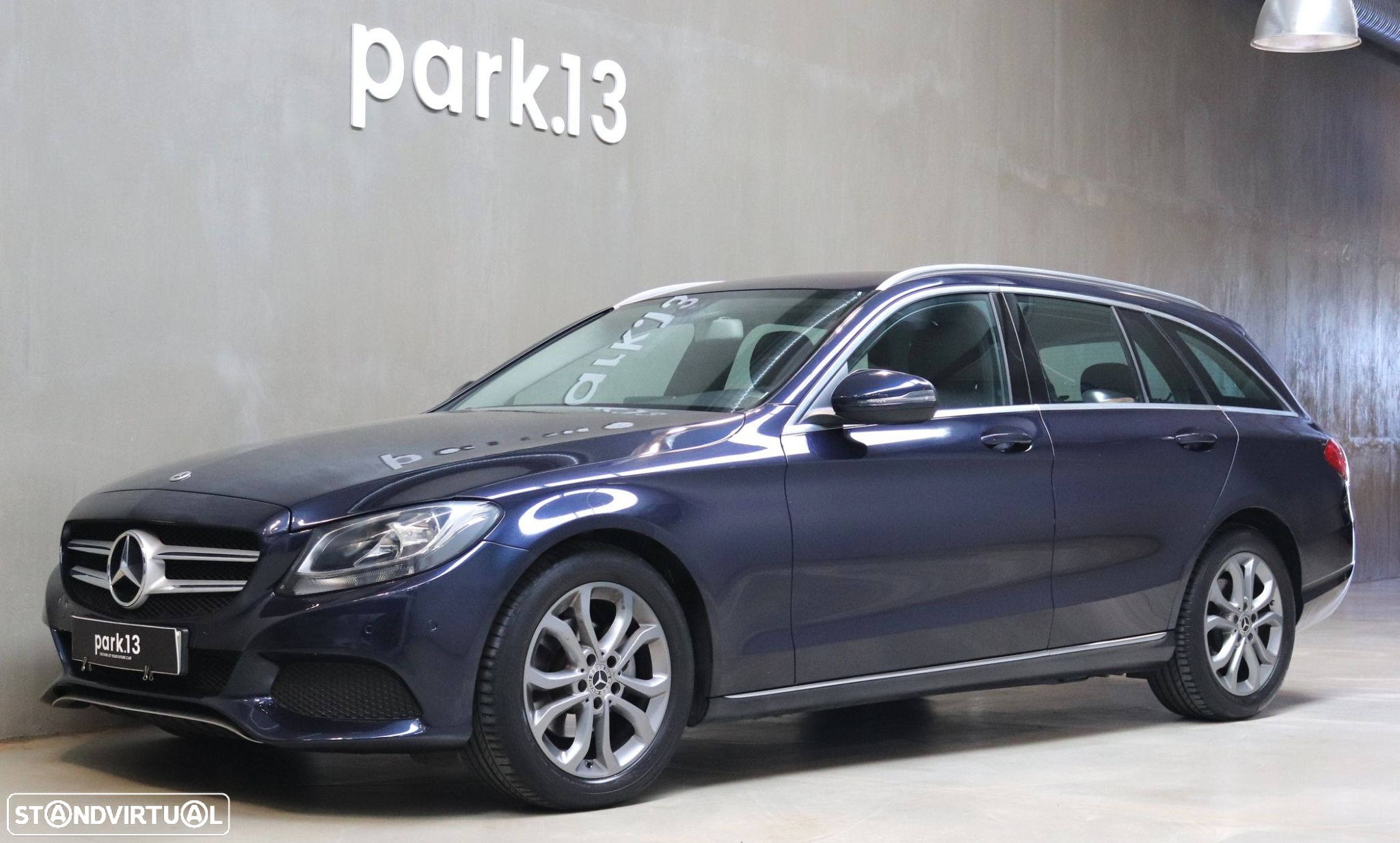 Mercedes-Benz C 200 BlueTEC Avantgarde Aut. - 31
