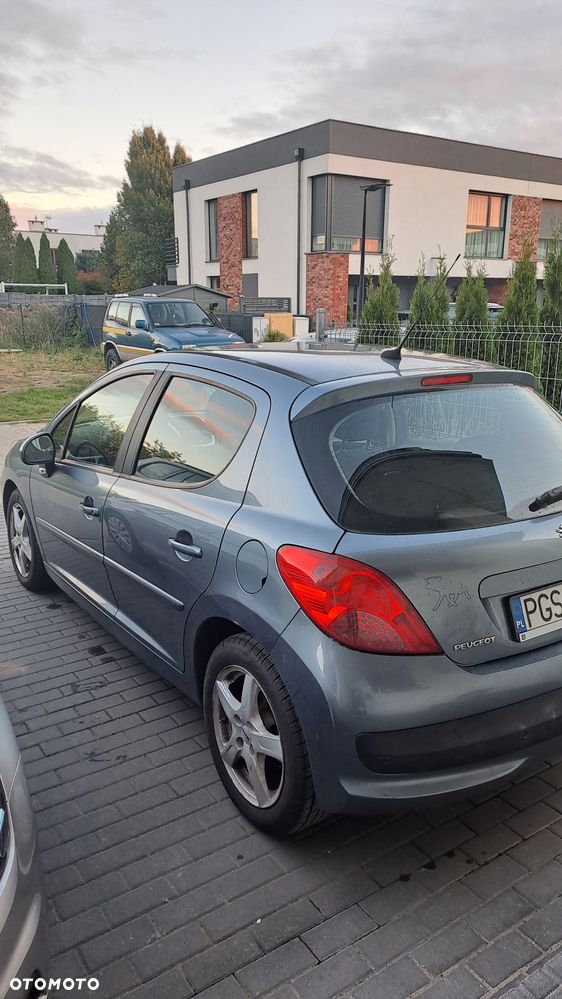 Peugeot 207 1.6 VTi Sporty - 4