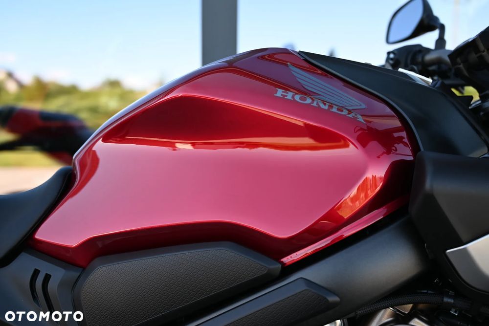 Honda CB - 13